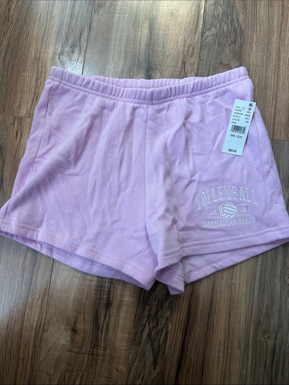 PacSun shorts size S
